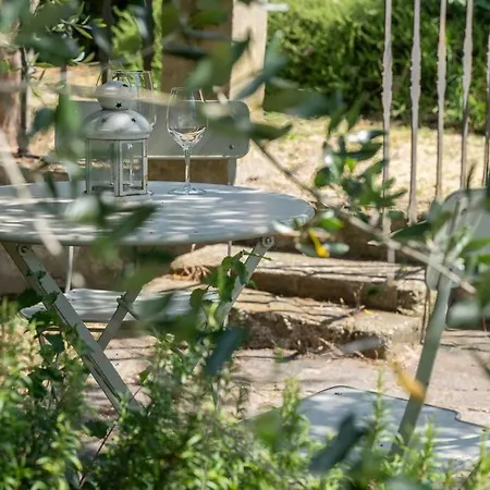 Loft Rustico Toscano: Natura E Relax Apartment Florence
