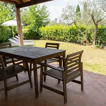 Loft Rustico Toscano: Natura E Relax Apartment Florence