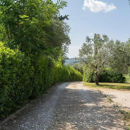 Loft Rustico Toscano: Natura E Relax Apartment *
