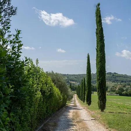 Loft Rustico Toscano: Natura E Relax Apartment