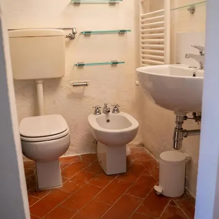 Loft Rustico Toscano: Natura E Relax Apartment Florence