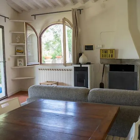 Apartment Loft Rustico Toscano: Natura E Relax *