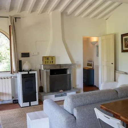 Loft Rustico Toscano: Natura E Relax Apartment Florence